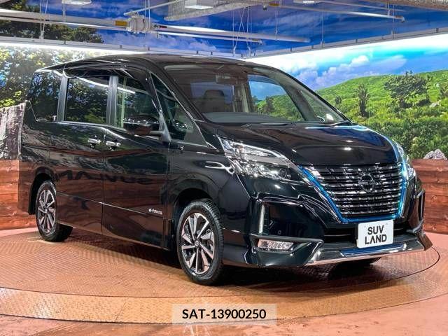 Nissan SERENA 2019-09 325057-17