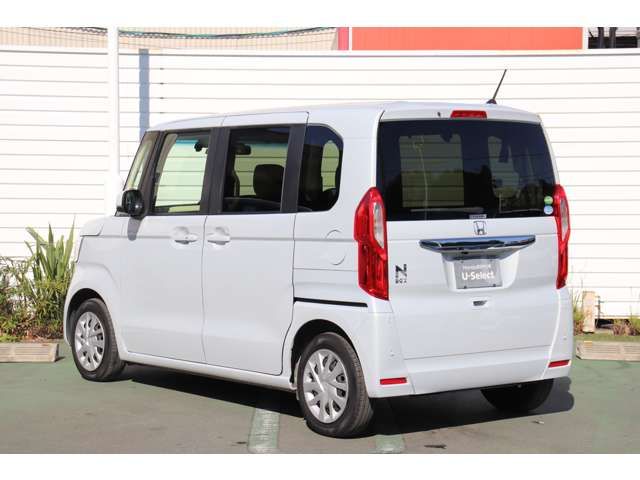 Honda N BOX 2021-03 193687-5