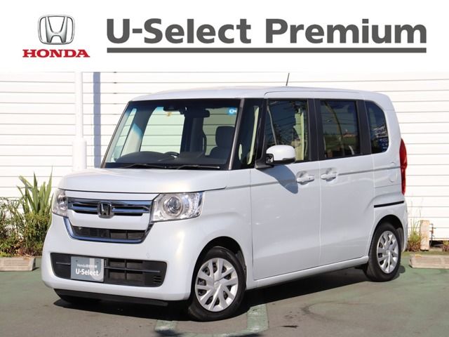 Honda N BOX 2021-03 193687-0