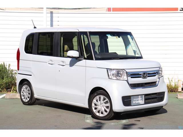 Honda N BOX 2021-03 193687-3