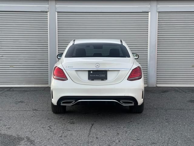 Mercedes Benz C-CLASS 2020-07 180942-3