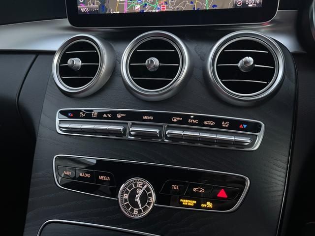 Mercedes Benz C-CLASS 2020-07 180942-11