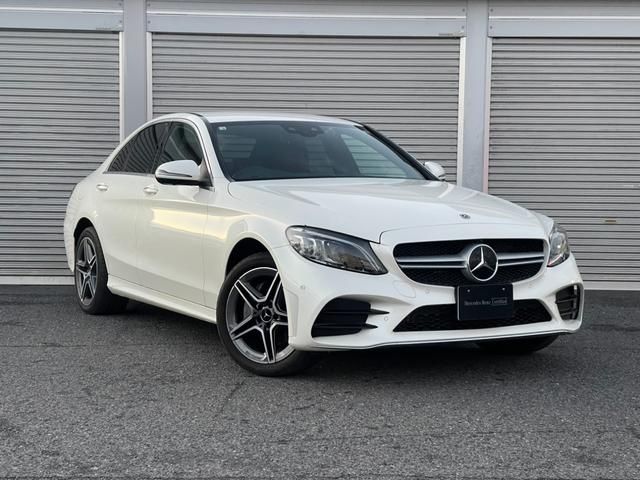Mercedes Benz C-CLASS 2020-07 180942-4