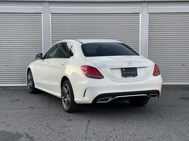 Mercedes Benz C-CLASS 2020-07 180942-5