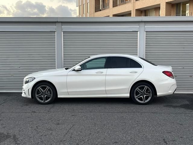 Mercedes Benz C-CLASS 2020-07 180942-6