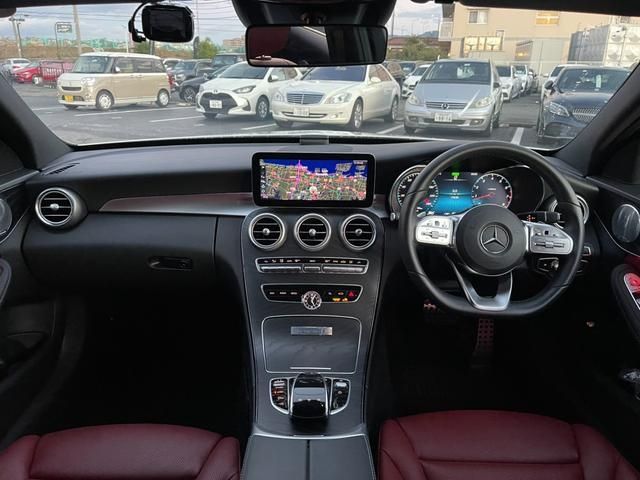 Mercedes Benz C-CLASS 2020-07 180942-7