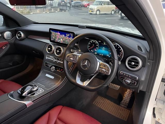 Mercedes Benz C-CLASS 2020-07 180942-8