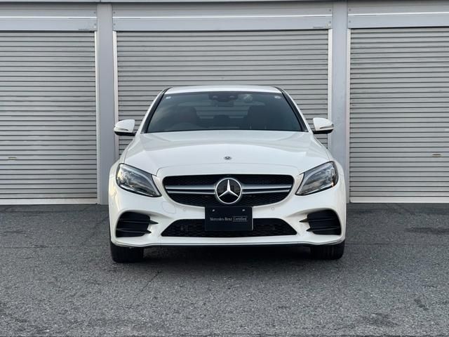 Mercedes Benz C-CLASS 2020-07 180942-2