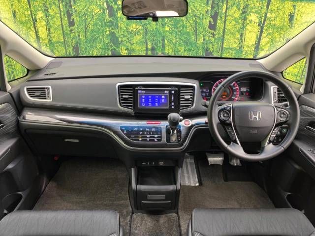 Honda ODYSSEY 2014-09 23552-1