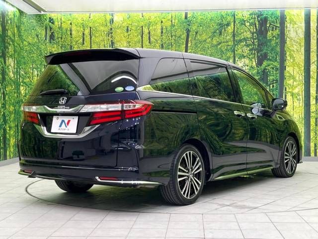 Honda ODYSSEY 2014-09 23552-18