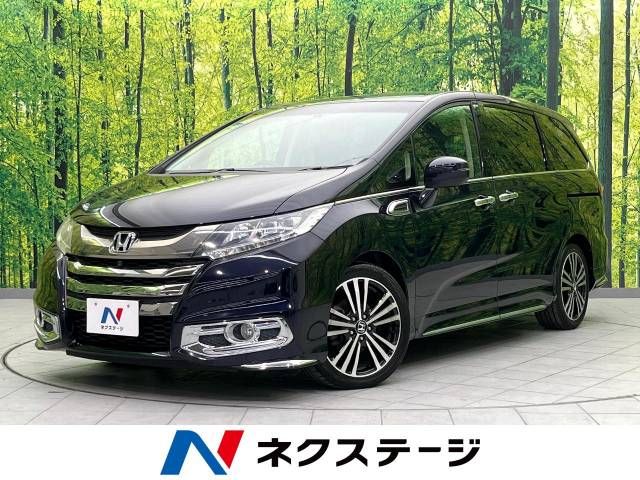 Honda ODYSSEY 2014-09 23552-0