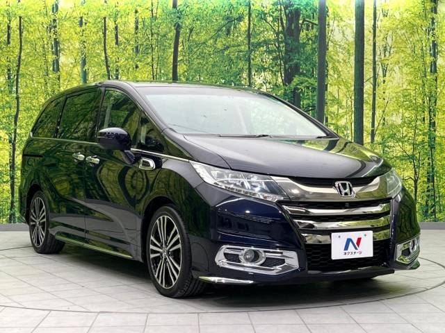 Honda ODYSSEY 2014-09 23552-17