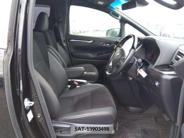 Toyota VELLFIRE 2020-06 288007-8