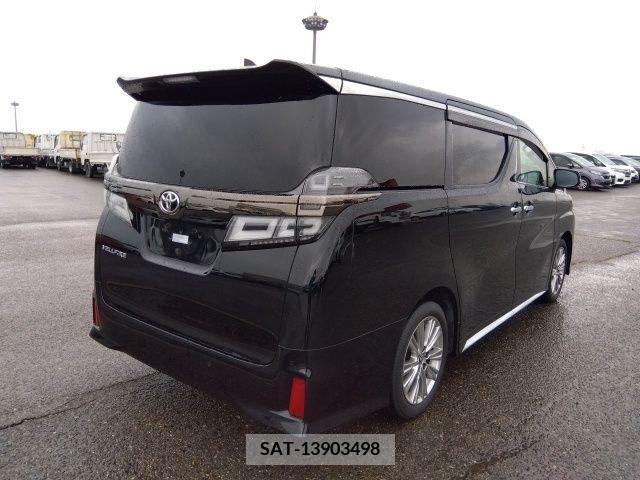Toyota VELLFIRE 2020-06 288007-3