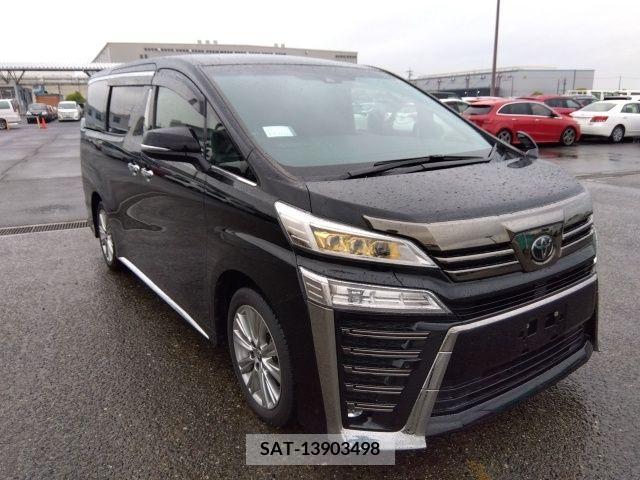 Toyota VELLFIRE 2020-06 288007-0