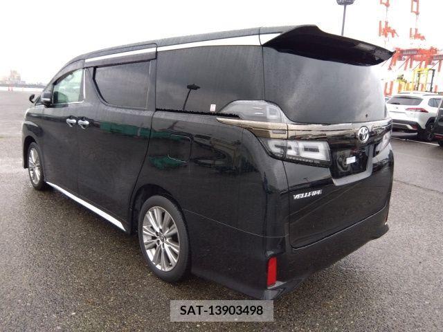 Toyota VELLFIRE 2020-06 288007-2