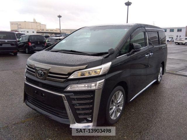 Toyota VELLFIRE 2020-06 288007-1