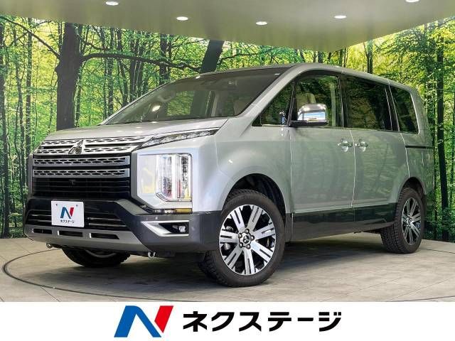 Mitsubishi DELICA D5 2019-03 20861-0