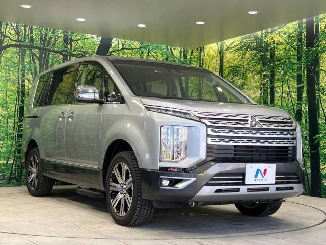 Mitsubishi DELICA D5 2019-03 20861-15