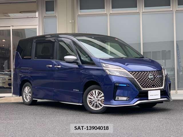 Nissan SERENA 2021-06 325101-19