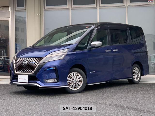 Nissan SERENA 2021-06 325101-0