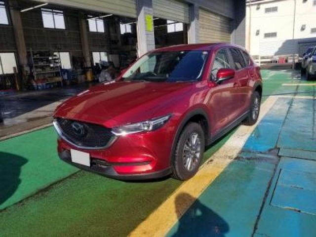 Mazda CX-5 2017-03 1640-0
