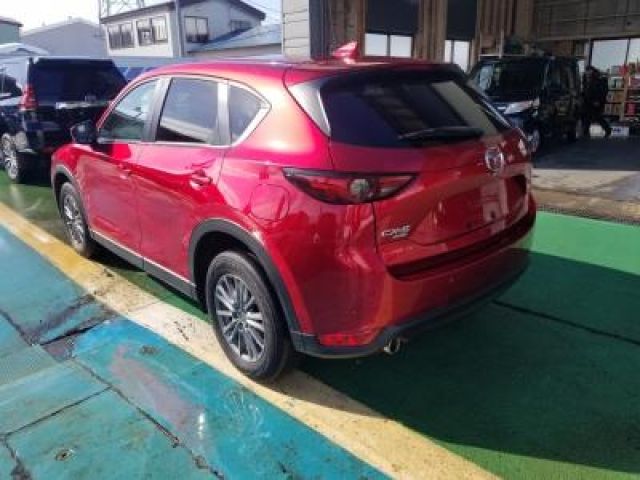 Mazda CX-5 2017-03 1640-2