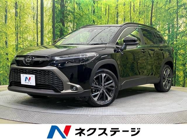 Toyota COROLLA CROSS 2023-03 193506-0