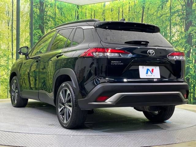 Toyota COROLLA CROSS 2023-03 193506-17