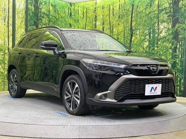 Toyota COROLLA CROSS 2023-03 193506-16
