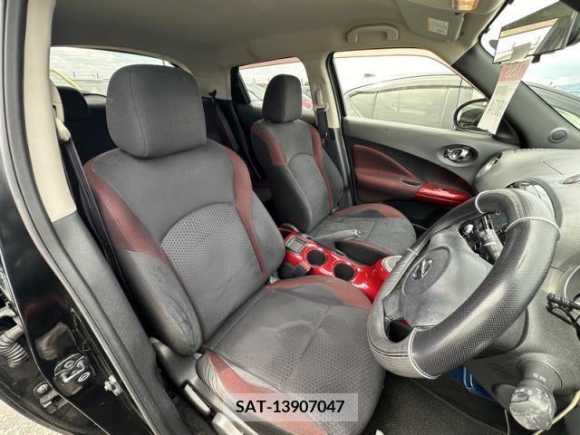 Nissan JUKE 2011-07 274059-17