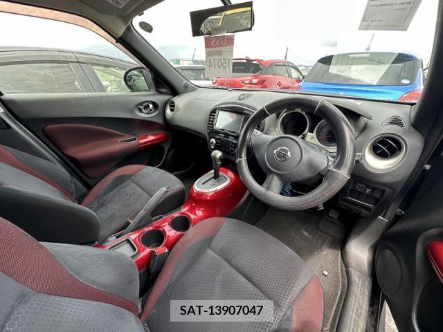Nissan JUKE 2011-07 274059-16