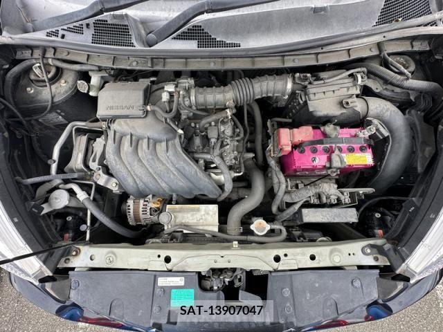 Nissan JUKE 2011-07 274059-11
