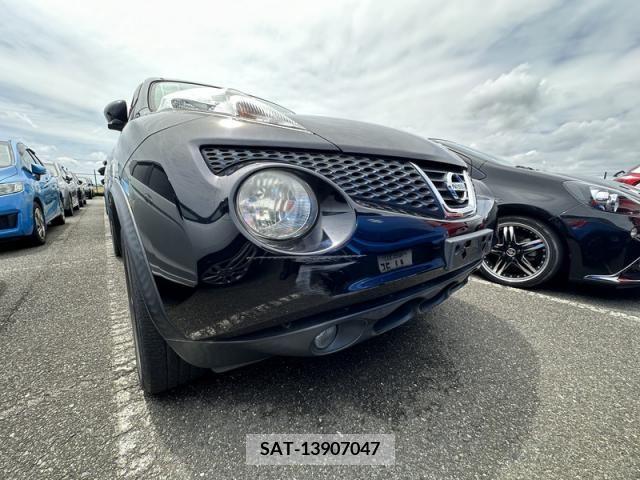 Nissan JUKE 2011-07 274059-9