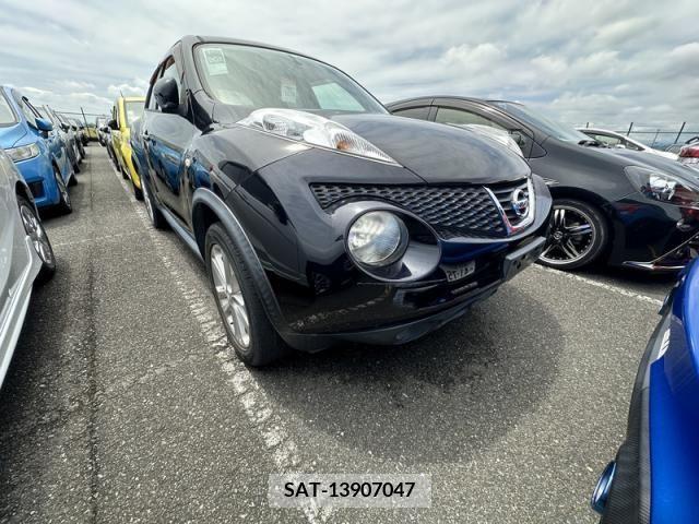 Nissan JUKE 2011-07 274059-8