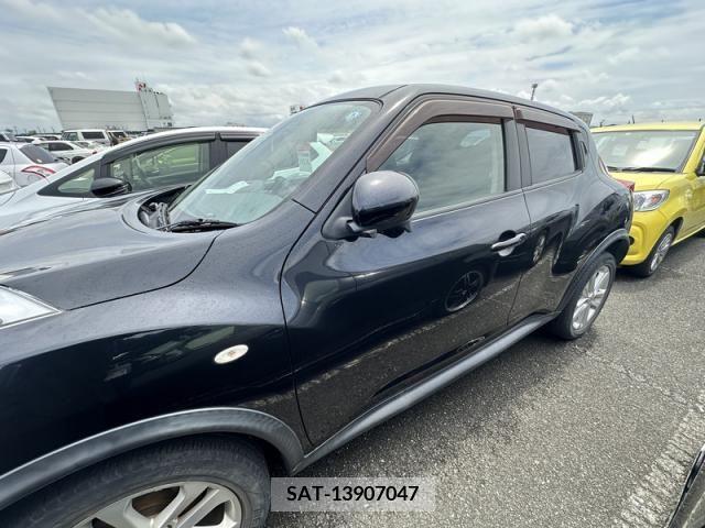 Nissan JUKE 2011-07 274059-6
