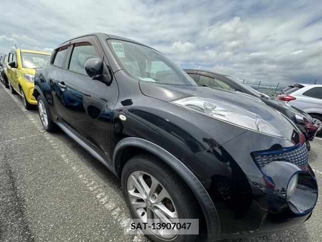 Nissan JUKE 2011-07 274059-5
