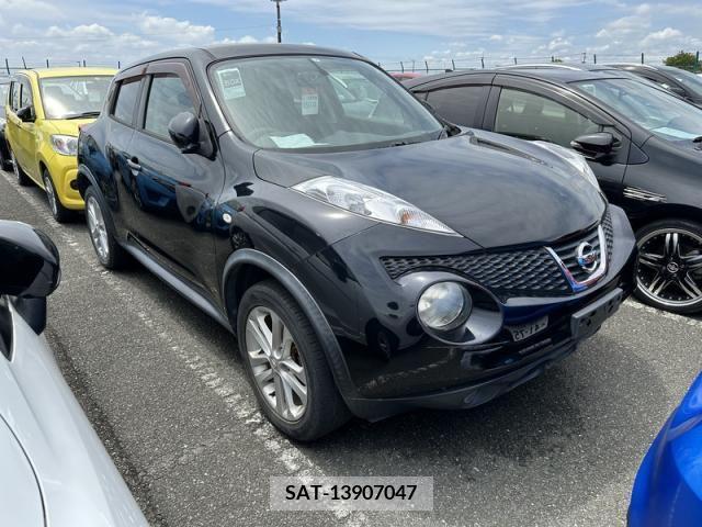 Nissan JUKE 2011-07 274059-1