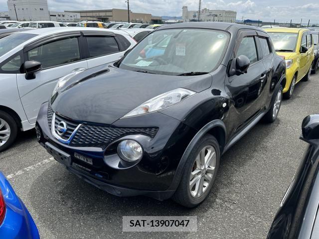 Nissan JUKE 2011-07 274059-0