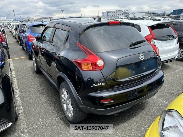 Nissan JUKE 2011-07 274059-2