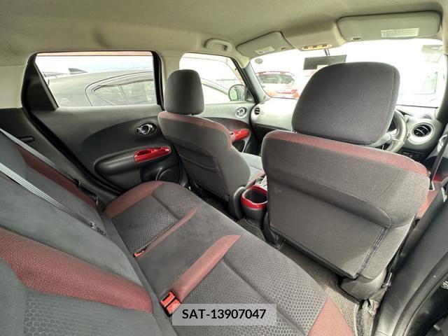 Nissan JUKE 2011-07 274059-20