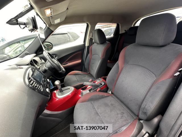 Nissan JUKE 2011-07 274059-18