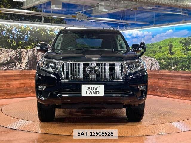Toyota LAND CRUISER PRADO 2023-10 362378-14