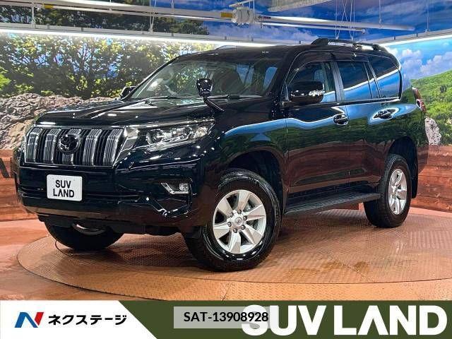 Toyota LAND CRUISER PRADO 2023-10 362378-0