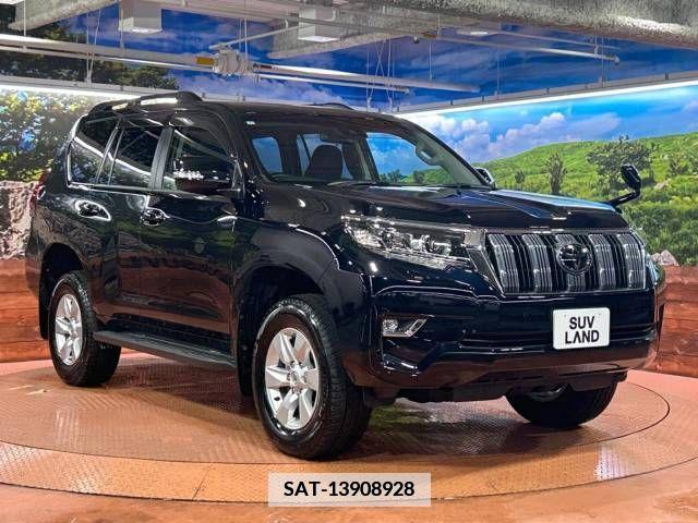 Toyota LAND CRUISER PRADO 2023-10 362378-16