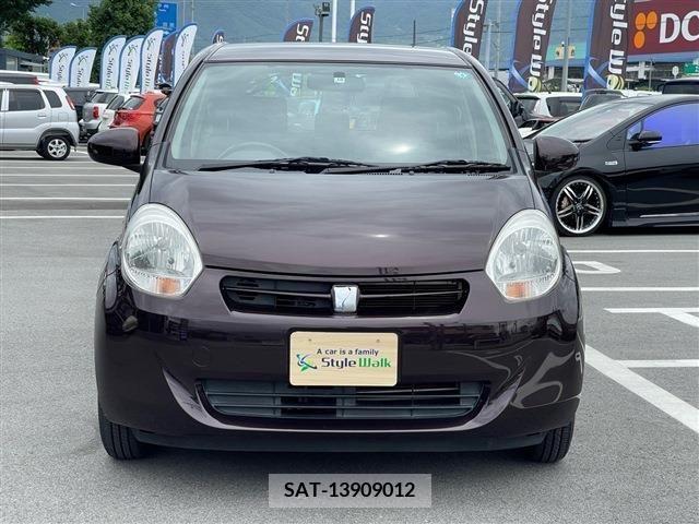 Toyota PASSO 2013-10 283319-1