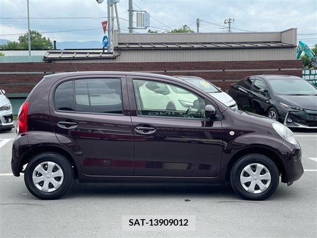 Toyota PASSO 2013-10 283319-3