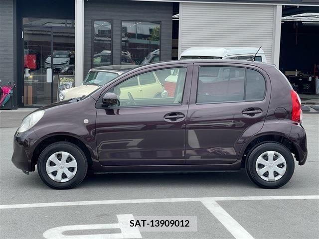 Toyota PASSO 2013-10 283319-7