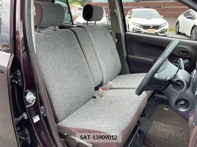 Toyota PASSO 2013-10 283319-9