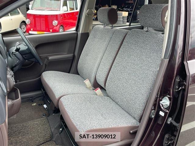 Toyota PASSO 2013-10 283319-10